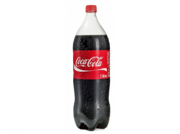 Coca-Cola 2 litros