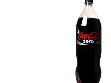 Coca Cola Zero 2 Litros