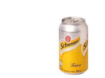 Agua Tônica Schweppers Lata 350 ml