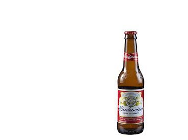 Cerveja Long Budweiser 343 ml