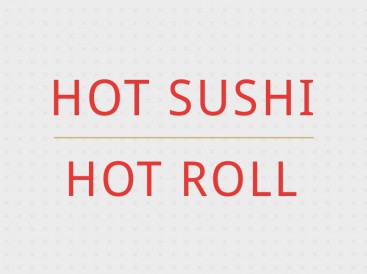 Hot Roll