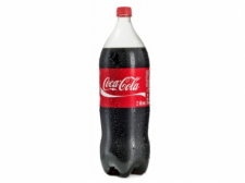Coca-Cola 2 litros