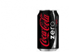 Coca Cola Lata Zero 350 ml