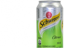 Schweppers Citrus Lata 350 ml