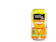 Suco Dell Valle Pessego Lata 335 ml