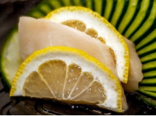 Sashimi de Peixe Branco